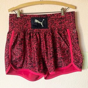 Puma boxing athletic shorts